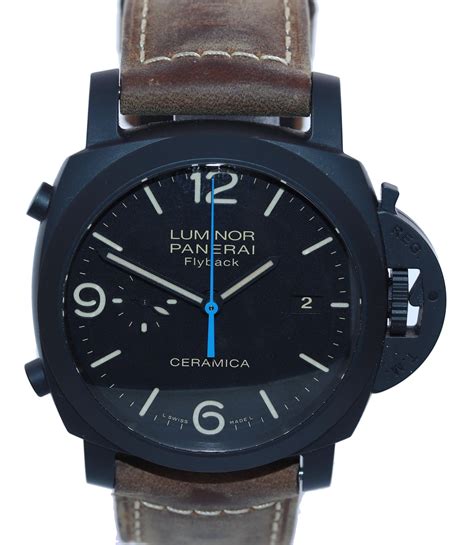 prix panerai pam 00580|Panerai PAM00580 PAM 580 Luminor 1950 3 Days Chrono .